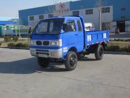 自卸低速货车