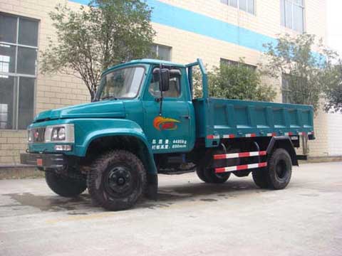 GT5820C2 桂泰3.5米低速货车图片