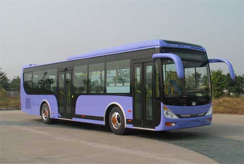 广汽11.4米25-46座城市客车(GZ6115S3)