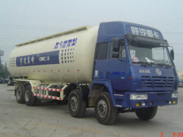 粉粒物料运输车