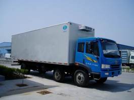 冷藏车
