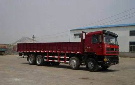 斯达-斯太尔 301马力 载货汽车(ZZ1313M4661C1)