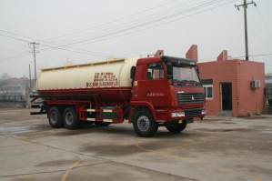 SLS5250GFLZ3粉粒物料运输车图片