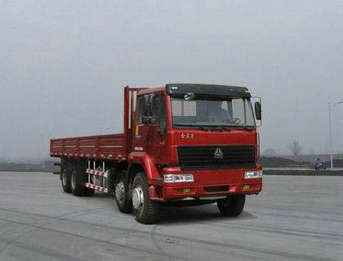 斯达-斯太尔 339马力 载货汽车(ZZ1311N3861C1)