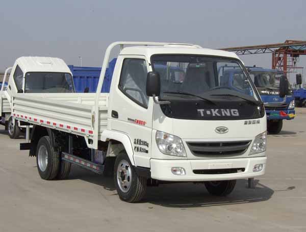 ZB4015-1T 欧铃4.2米低速货车图片