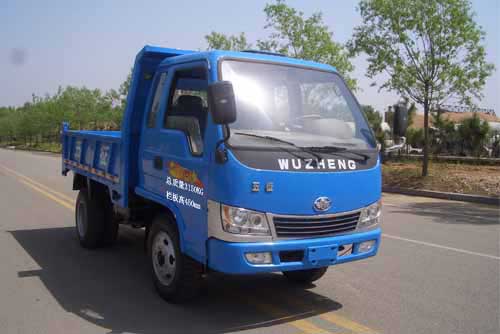 WL1410PD2A 五征2.7米自卸低速货车图片