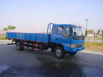 HFC1121KR1T 江淮156马力单桥柴油6.2米国三载货汽车图片