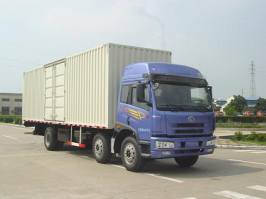 厢式运输车