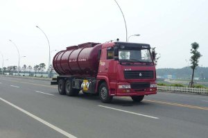 下灰车