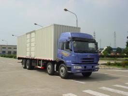 厢式运输车