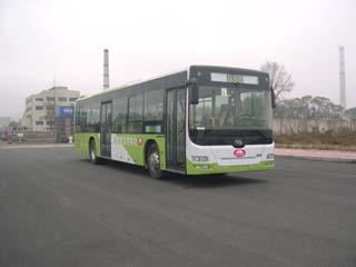 黄海12米24-46座城市客车(DD6129S51)