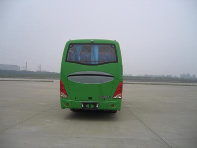 衡山HSZ6810A客车公告图片