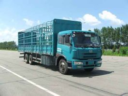 仓栅运输车