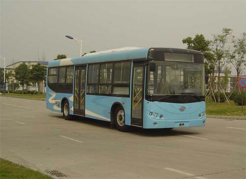 解放10.5米26-37座城市客车(XQ6102SH2)
