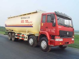 粉粒物料运输车