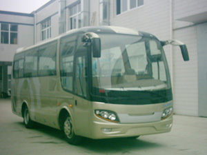 五洲龙8.1米24-35座客车(FDG6810C3-1)