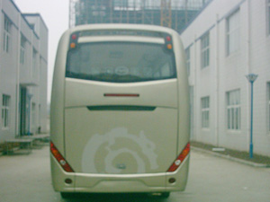 五洲龙FDG6810C3-1客车公告图片