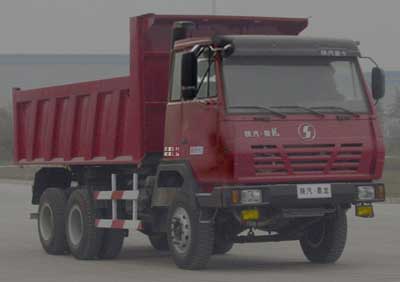 陕汽 340马力 自卸汽车(SX3255UR434)