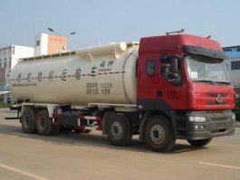 福狮牌LFS5311GFLLQ粉粒物料运输车