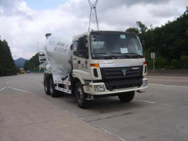 混凝土搅拌运输车