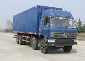 厢式运输车