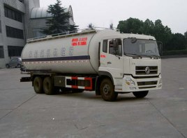 型粉粒物料运输车