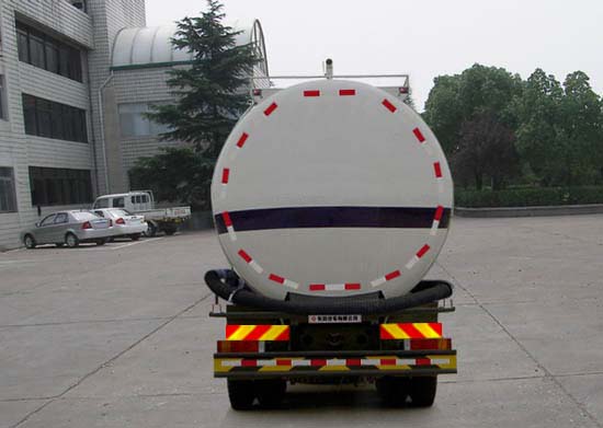东风牌DFL5250GFLAX7型粉粒物料运输车公告图片