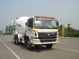 混凝土搅拌运输车
