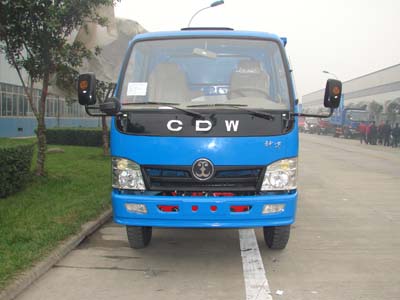 CDW5815PD1A2 王3.6米自卸低速货车图片