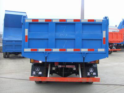 CDW5815PD1A2 王3.6米自卸低速货车图片