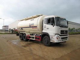 粉粒物料运输车