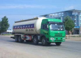 粉粒物料运输车