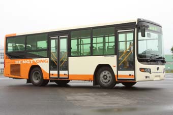 恒通客车8.5米19-35座城市客车(CKZ6851H3)