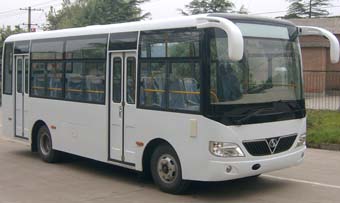 少林7.2米10-26座城市客车(SLG6720C3GF)