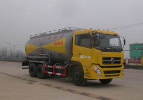 粉粒物料运输车