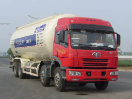 粉粒物料运输车