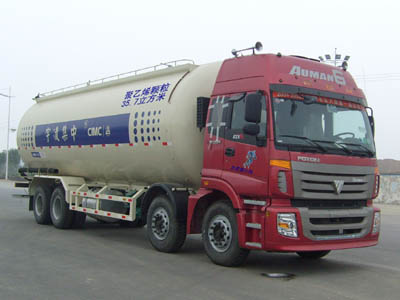 凌宇牌CLY5310GFL1粉粒物料运输车