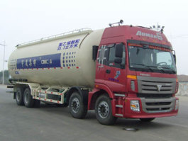 粉粒物料运输车