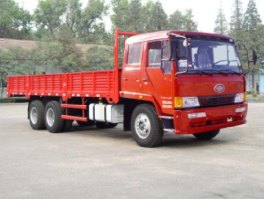 平头柴油载货汽车