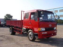平头柴油载货汽车