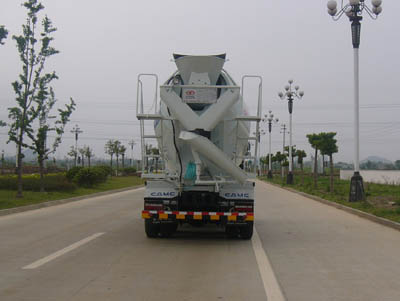 华菱之星牌HN5250P35C6M3GJB混凝土搅拌运输车公告图片