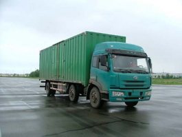 厢式运输车