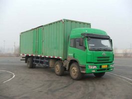 厢式运输车