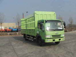仓栅式运输汽车