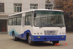 骊山9.1米16-40座城市客车(LS6910D)