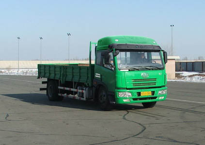 解放CA1123P7K2L3E平头柴油载货汽车图片