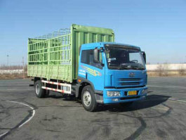 仓栅式运输汽车