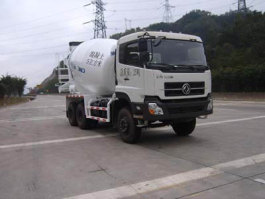 混凝土搅拌运输车