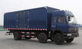 厢式运输车