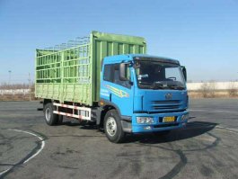 仓栅式运输汽车